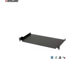 Intellinet I-CASE TRAY-4-BK komutacinės spintos priedas Reguliuojama lentyna