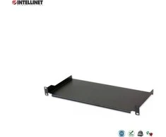 Intellinet I-CASE TRAY-4-BK komutacinės spintos priedas Reguliuojama lentyna