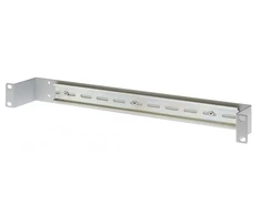 Intellinet Network Solutions laikiklis su DIN bėgeliu 19'' Rack spintoms