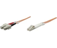 Intracom INTELLINET NETWORK SOLUTIONS LC-SC 5 m 5 šviesolaidinis tinklo kabelis
