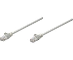 „Intellinet Network Solutions“ RJ-45 6A 5m pilka (313315)