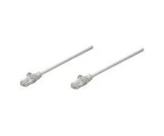 Intellinet Network Solutions RJ45, be kliūčių, kat. 5e UTP, 5m SOHO pilkas (362269)