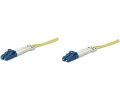 Techly „Intellinet Network Solutions“ šviesolaidinis jungiamasis laidas OS2 9/125 SM LC-LC Duplex 3m