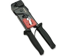 Intellinet RJ45 / RJ12 / RJ11 kištukų gnybtai (210836)