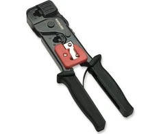 Intellinet RJ45 / RJ12 / RJ11 kištukų gnybtai (210836)