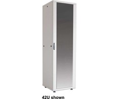 „Intellinet“ tinklo sprendimai INTELLINET 48,3 cm 19 colių tinklo spintelės pagrindinė linija 32U 1588x600x800 mm AxPxD Plokščias paketas Keliamoji galia 600 kg Pilka