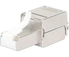 Intellinet 790796 Modulinis kištukas RJ45 savaime užsifiksuojantis Cat6 10G, STP