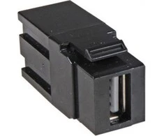 Intellinet tinklo sprendimai KEYSTONE USB 3.0 Juodas MODULE