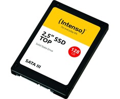 SMD Intenso 128GB 2.5 "SATA III (3812430)