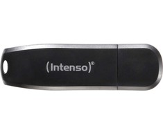 Intenso 3533495 pamięć USB 128 GB USB Typu-A 3.2 Gen 1 (3.1 Gen 1) Juodas