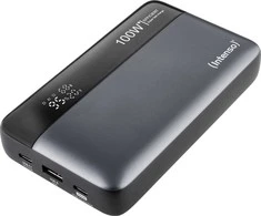 Išorinė baterija USB 20000MAH/100W HE20000 7350050 INTENSO