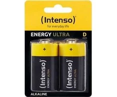 Intenso Baterija D / R20 2 vnt.