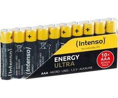 Intenso Baterija Energy AAA / R03 10 vnt.