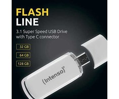 Intenso „Flash Line“, 128 GB (3538491)
