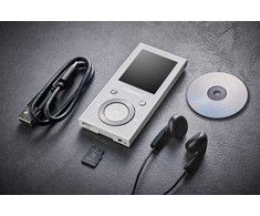Intenso MP3 grotuvas/MP4 Baltas