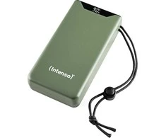 Intenso Intenso 7332057 maitinimo blokas ličio polimeras (LiPo) 20000 mAh Žalias