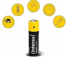 Intenso Bateria Energy Ultra AA / R6 2600mAh 36 vnt.
