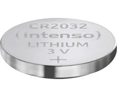 Intenso ličio mygtukinės baterijos „Energy Ultra CR 2032“, 10 vnt. blisterinėje pakuotėje