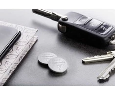 Intenso Intenso Lithium Knopfzellen Energy Ultra CR 2032 6er lizdinė plokštelė