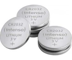 Intenso ličio mygtukinės baterijos „Energy Ultra CR 2032“, 10 vnt. blisterinėje pakuotėje