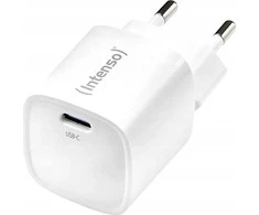 Intenso USB-C POWER ADAPTER 30W - Baltas