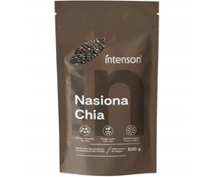 Intenson Nasiona Chia szałwia hiszpańska 500g