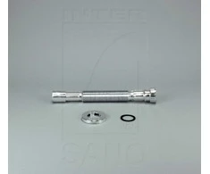 Inter Sano UNIVERSALUS SIFONAS DN 32 CHROME, IŠTRAUKIAMAS