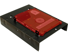 Inter Tech Adapteris 3.5 "nuo 2x2.5" (88885232)