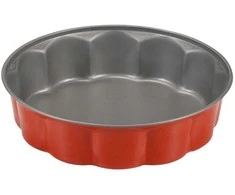 Guardini Cake tin in flower shape Rossana Ø26x6,8cm