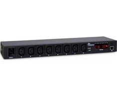 „Inter-Tech Argus SW-0816“, maitinimo laidas (juodas)