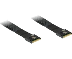 Inter-Tech Inter-Tech Kabelis SFF 8654-8x - SFF 8654-8x 0,75m