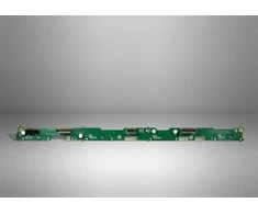 „Inter Tech IPC“ 19 colių SU-2 pagrindinė plokštė NVMe / SAS / SATA, 4 krypčių