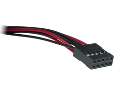 Inter-Tech IPC ventiliatorius 120 mm 3 pakuotės (88887289)