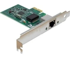 „Inter-Tech“ tinklo plokštė „Inter-Tech ST-729“ vidinis eternetas 1000 Mbit/s