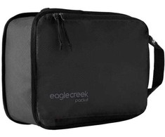 Inter Vion Eagle Creek Isolate Pro kompresiniai marškinėliai S, juodi