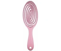 Inter Vion NatureBrush Oval Rožinė