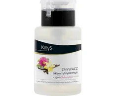 KillyS Hybrid Nagų lakas Remover, 150 ml