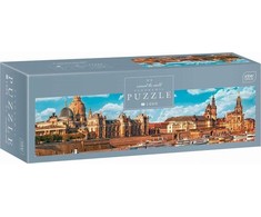 Interdruk Dėlionė 1000 vnt. - Miesto panorama
