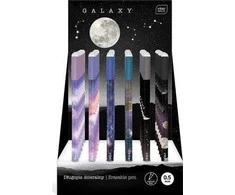 Interdruk „Galaxy“ ištrinami rašikliai (36 vnt.)