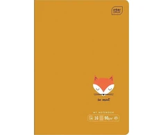 Interdruk Interprint Nešiojamasis kompiuteris A5/16K, spalvingas trijų eilučių BB (20 vnt.)