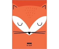 Interdruk Interprint Notepad A5/32K, spalvingas trijų eilučių BB (10 vnt.)