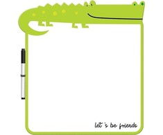 Interdruk Krokodilo drywall plokštelė