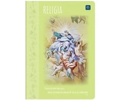 Interdruk Knyga A5 / 32K tinklelio religija (10vnt)