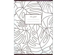 Interdruk A5 / 60K tinklelis Metallic Rose Gold (10vnt)