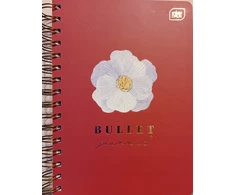 Interdruk Organizatorius A5/240K ant spiralinio Bujo sodo