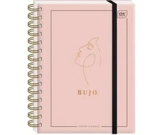 Interdruk INTERDRUK Bujo A5 224k. 80g Art Interdruk organizatorius