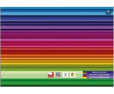 Interdruk Popierinis lygus sąsiuvinis A4 / 60 lapų