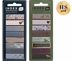 Interdruk Satin Gold Mix EDUKAMP indeksinės lentelės