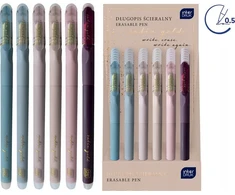 Interdruk Satin Gold nutrinamas rašiklis (36 vnt.)