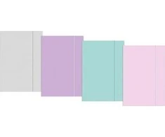 Interdruk A5 + Pastel- (10vnt.)